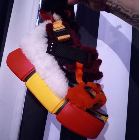 Alexander Wang Stomps - Picture 4 of 5